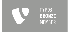TYPO3 CMS Membership Bronze